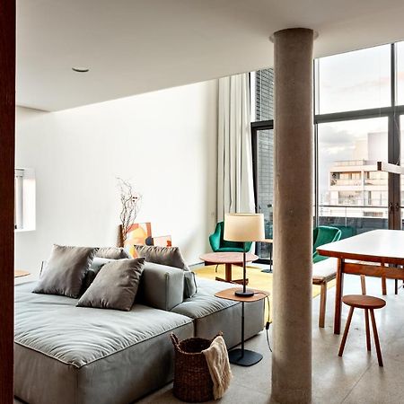 Loft Paulistano Com Vista Da Vila Madalena Sao Paulo Dış mekan fotoğraf