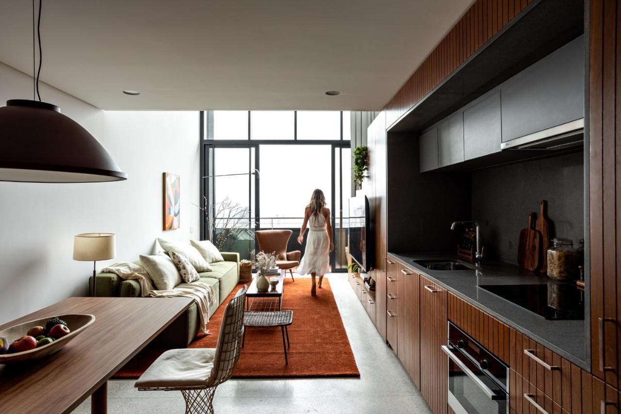 Loft Paulistano Com Vista Da Vila Madalena Sao Paulo Dış mekan fotoğraf