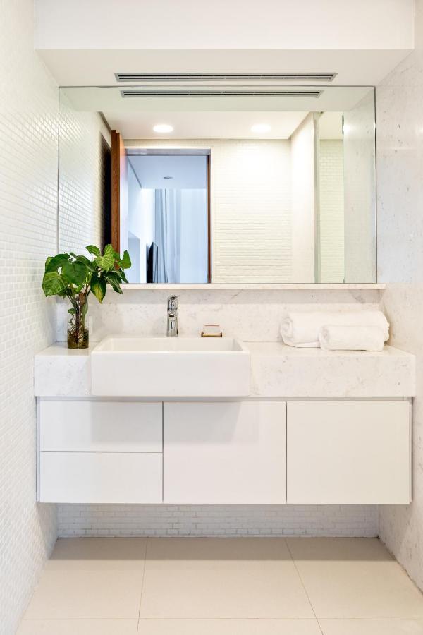 Loft Paulistano Com Vista Da Vila Madalena Sao Paulo Dış mekan fotoğraf