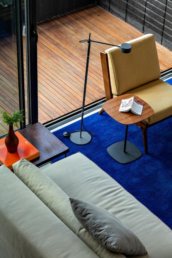 Loft Paulistano Com Vista Da Vila Madalena Sao Paulo Dış mekan fotoğraf