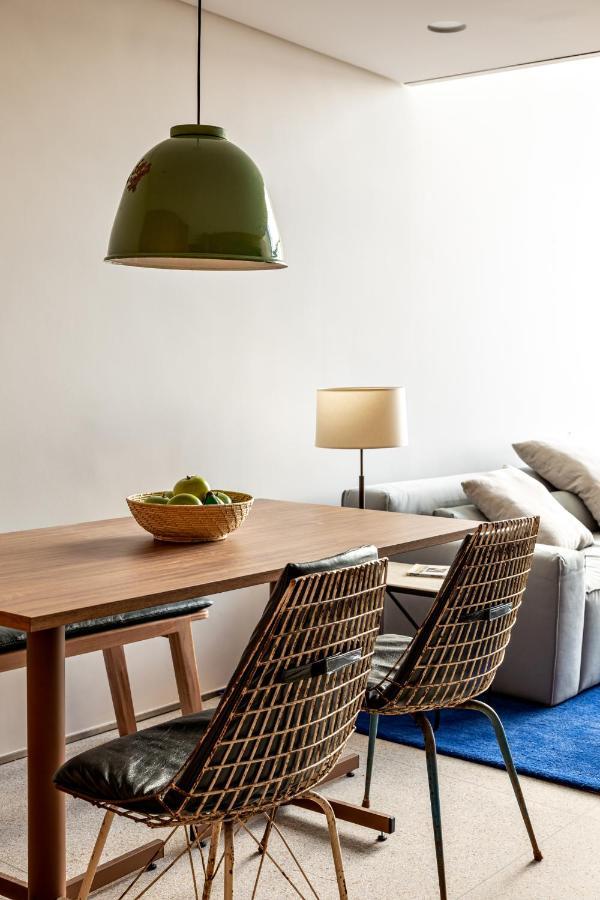 Loft Paulistano Com Vista Da Vila Madalena Sao Paulo Dış mekan fotoğraf