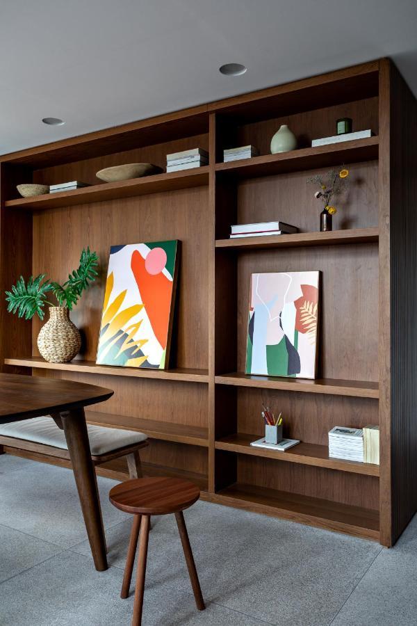Loft Paulistano Com Vista Da Vila Madalena Sao Paulo Dış mekan fotoğraf